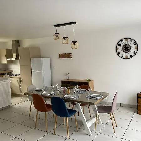 Maison Cosy Futuroscope *