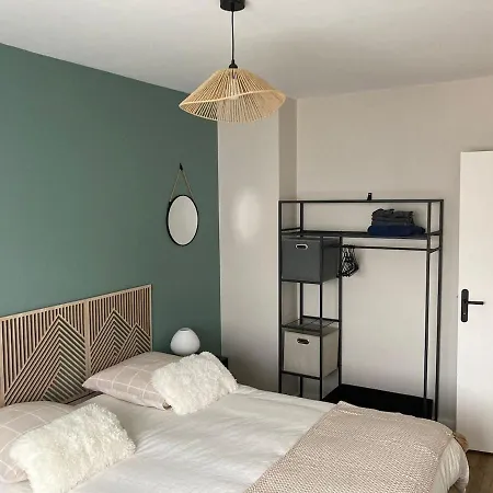 بيت للعطل Maison Cosy Futuroscope