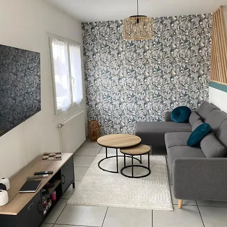 Maison Cosy Futuroscope * ז'ונה-קלה