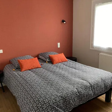 Maison Cosy Futuroscope ז'ונה-קלה