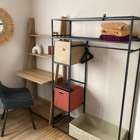 Maison Cosy Futuroscope * ז'ונה-קלה