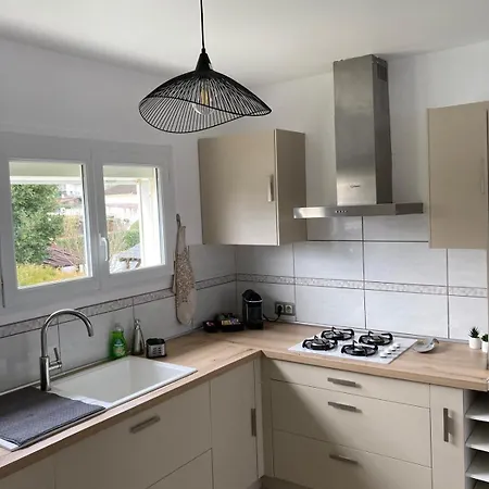 Maison Cosy Futuroscope