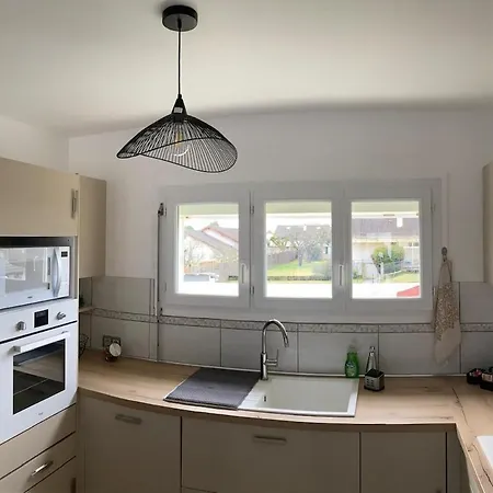 Maison Cosy Futuroscope