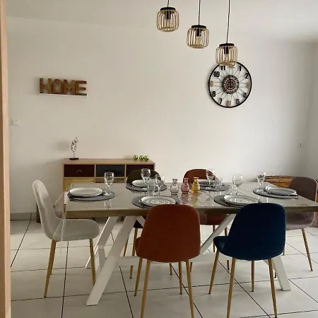 بيت للعطل Maison Cosy Futuroscope *