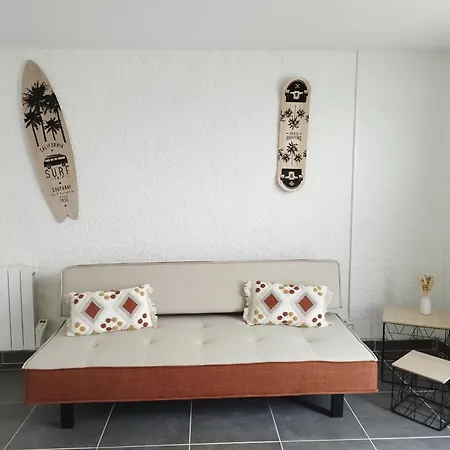 בית נופש Maison Cosy Futuroscope