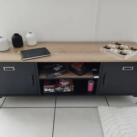 Maison Cosy Futuroscope ז'ונה-קלה