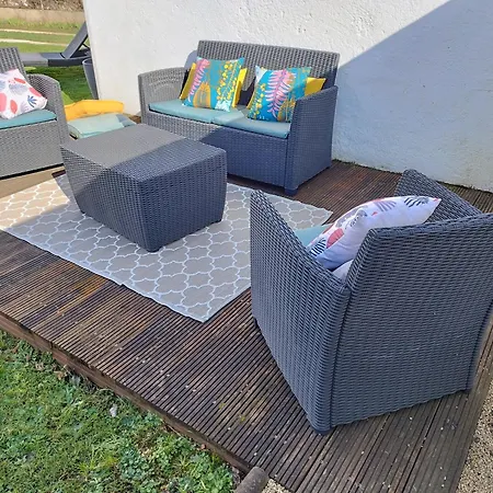 Holiday home Maison Cosy Futuroscope Jaunay-Clan