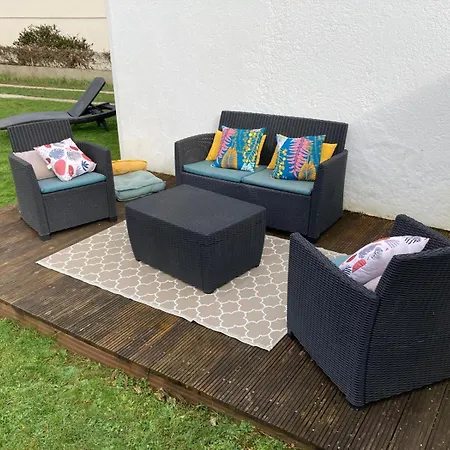 Maison Cosy Futuroscope Holiday home Jaunay-Clan