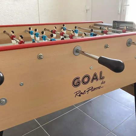 Maison Cosy Futuroscope *