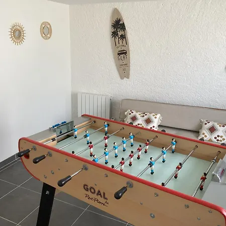 بيت للعطل Maison Cosy Futuroscope