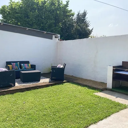 بيت للعطل Maison Cosy Futuroscope *