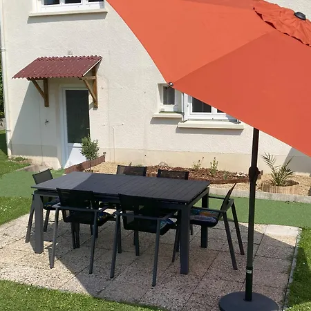 Maison Cosy Futuroscope جوانيه - كلان