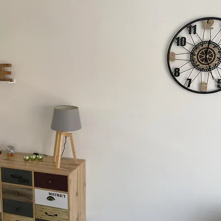 بيت للعطل Maison Cosy Futuroscope جوانيه - كلان