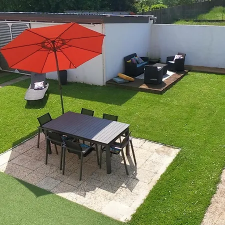 Maison Cosy Futuroscope ז'ונה-קלה