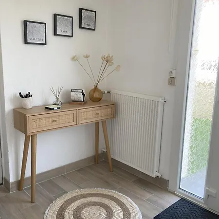 Maison Cosy Futuroscope בית נופש