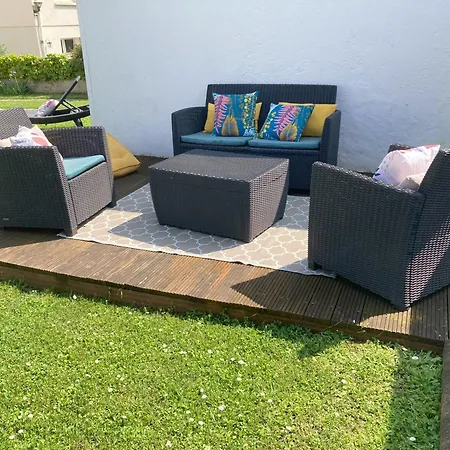 Maison Cosy Futuroscope بيت للعطل