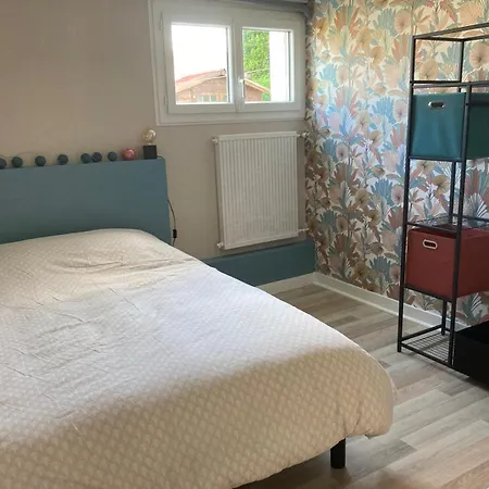 Maison Cosy Futuroscope בית נופש