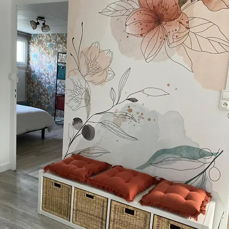 Maison Cosy Futuroscope בית נופש *