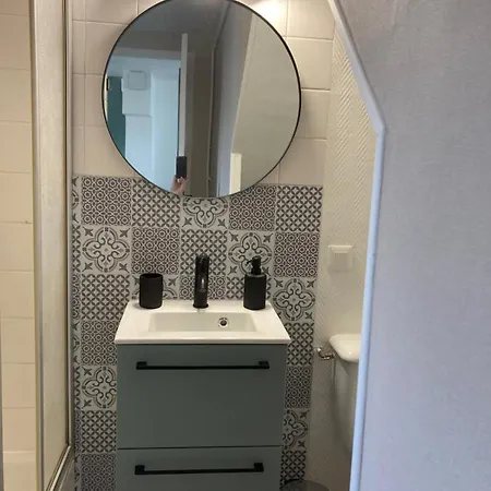 Maison Cosy Futuroscope בית נופש ז'ונה-קלה