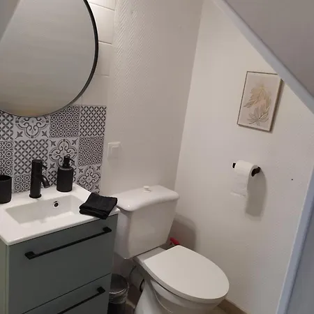 Maison Cosy Futuroscope בית נופש