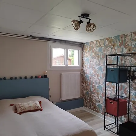 Ferienhaus Maison Cosy Futuroscope