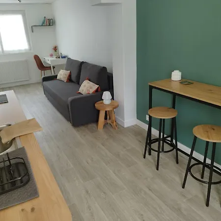 Maison Cosy Futuroscope جوانيه - كلان