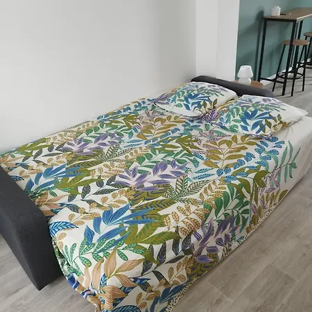 Maison Cosy Futuroscope