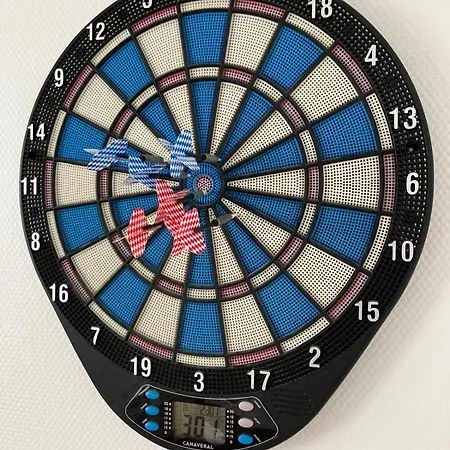 Maison Cosy Futuroscope بيت للعطل *