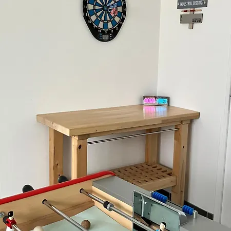 Maison Cosy Futuroscope بيت للعطل جوانيه - كلان