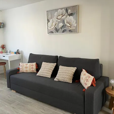 Maison Cosy Futuroscope Jaunay-Clan