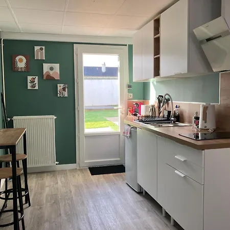 Semesterbostad Maison Cosy Futuroscope *